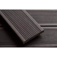 'Q-Deck' Smartboard Composite Decking Slate Grey 20mm x 138mm x 3.6m